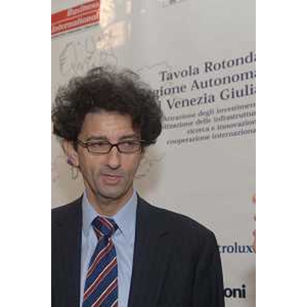 Getz a tavola rotonda per Business International (Villa Manin, 24/01/06)