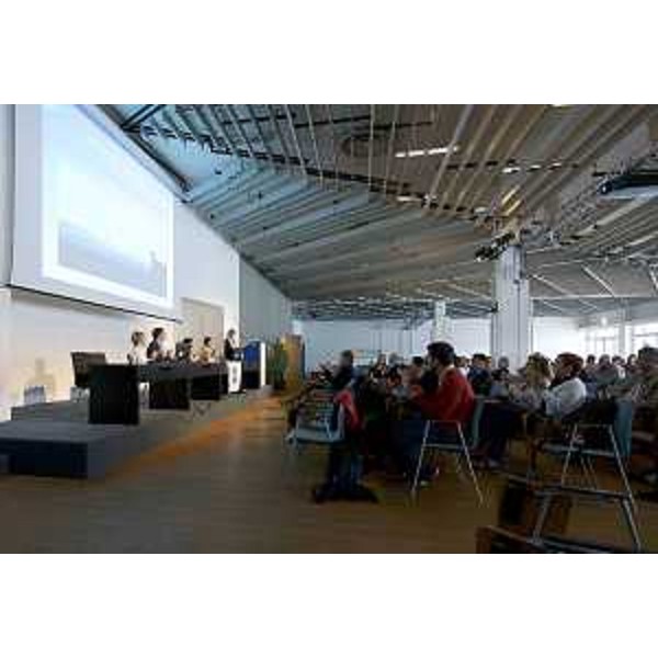 XXXV Assemblea generale della European Seismological Commission (ESC), alla Stazione Marittima - Trieste 05/09/2016 (Foto Annalisa Mansutti)