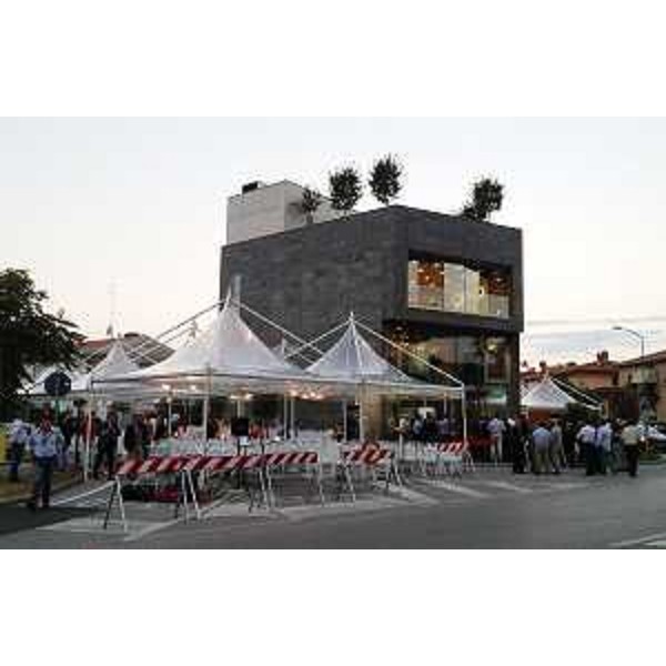 Inaugurazione della nuova sede del Confidi in via Cappuccini 87/b - Pordenone 07/09/2016