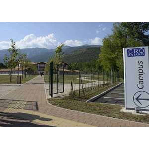 Il Campus del Centro di Riferimento Oncologico (CRO) inaugurato oggi - Aviano 09/09/2016