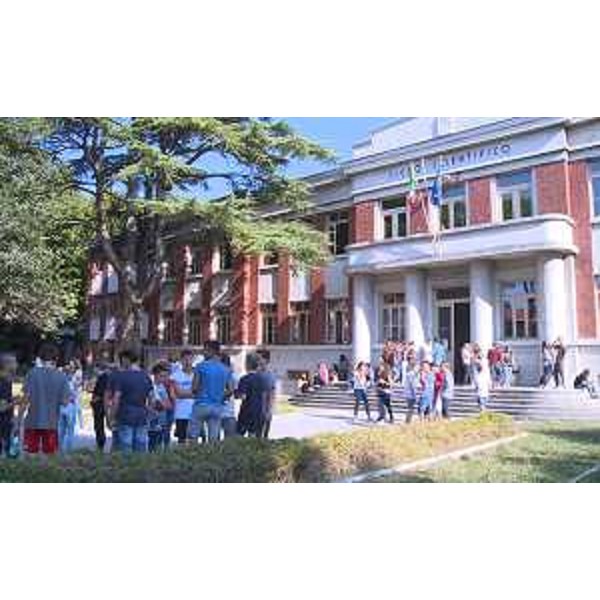 Liceo scientifico Michelangelo Buonarroti - Monfalcone 13/09/2016