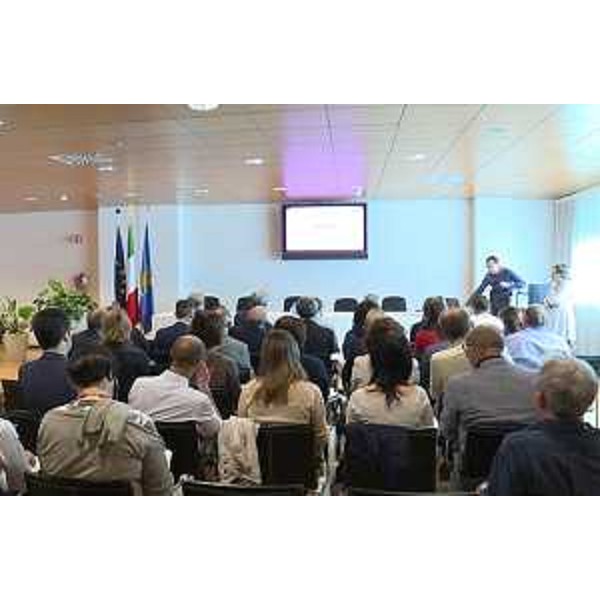 Presentazione dei dati sul sistema sanitario del FVG valutato dal Laboratorio Management e Sanità (MeS) della Scuola superiore Sant'Anna di Pisa - Udine 27/09/2016