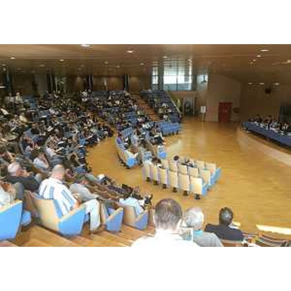 Incontro "Filiere agroalimentari e forestali: esperienze e proposte" sui prossimi bandi del PSR FVG 2014-2020, all'Auditorium Comelli - Udine 29/09/2016