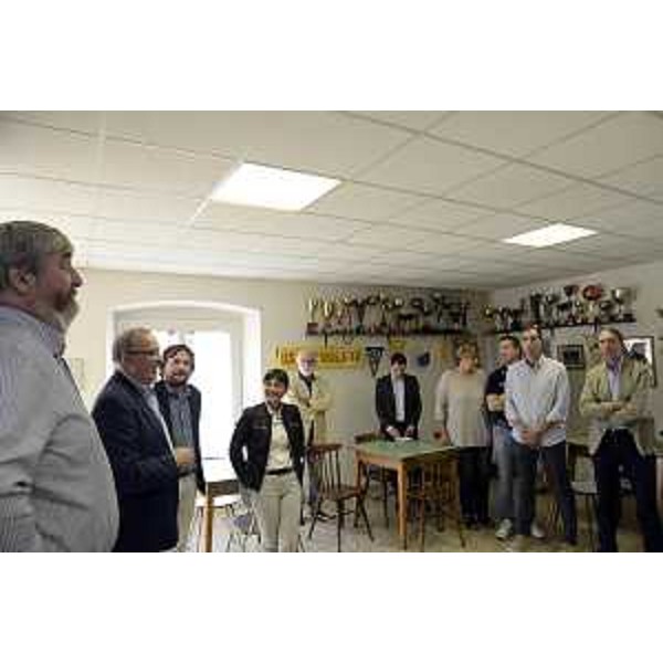 Debora Serracchiani (Presidente Regione Friuli Venezia Giulia) visita la Società Pallacanestro Servola - Trieste 29/09/2016