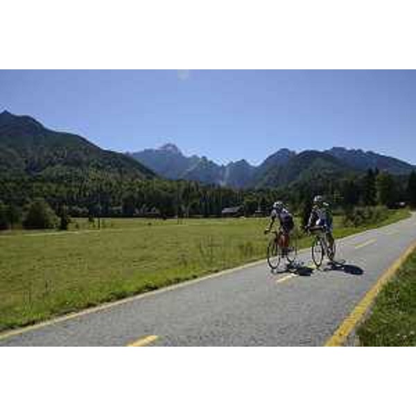 Ciclovia Alpe Adria Radweg (CAAR) [Foto Ulderica Da Pozzo]