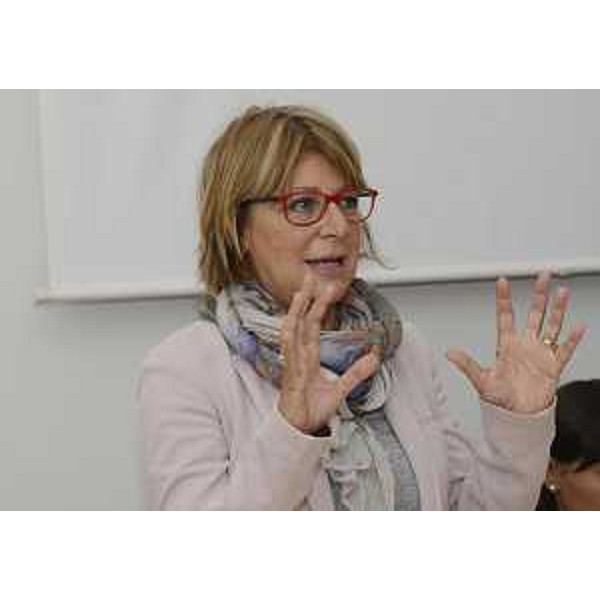 Maria Sandra Telesca (Assessore regionale Salute) - Pordenone 04/10/2016