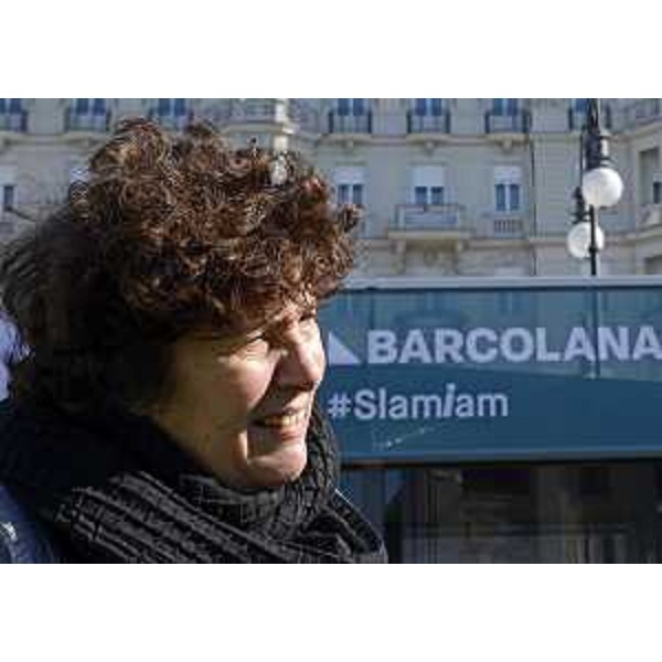 Loredana Panariti (Assessore regionale Lavoro, Formazione, Istruzione, Pari Opportunità, Politiche giovanili, Ricerca e Università) al convegno "Comparto marittimo: formazione e occupazione", al Villaggio Barcolana - Trieste 06/10/2016
