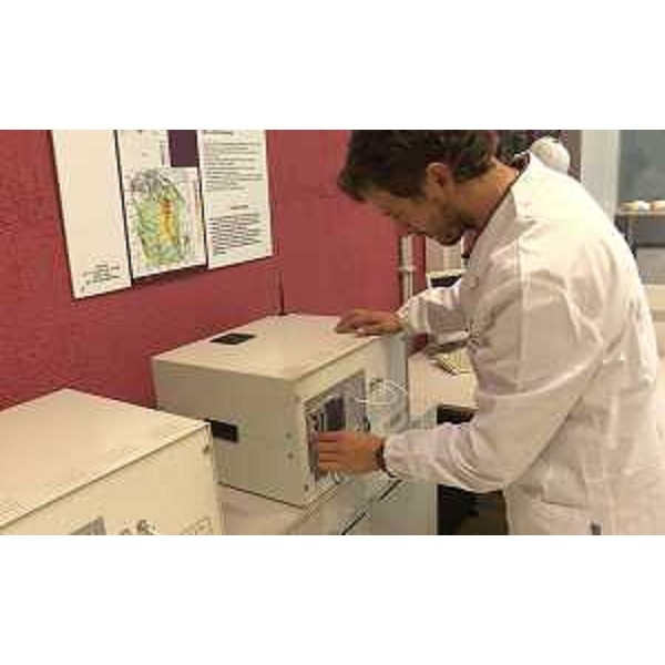 LOD / Laboratorio di Olfattometria Dinamica - Udine 06/10/2016