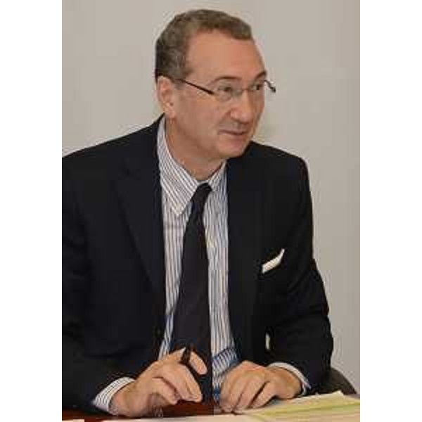 Sergio Bolzonello (Vicepresidente Regione FVG e assessore Attività produttive, Turismo e Cooperazione) presiede la riunione della Giunta regionale del Friuli Venezia Giulia - Trieste 14/10/2016