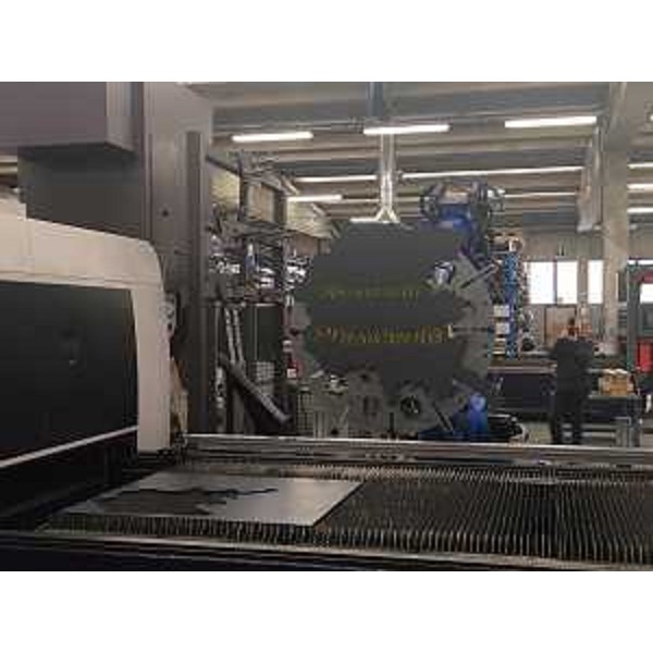 Lavorazioni alla Aussafer Due S.r.l. - San Giorgio di Nogaro 18/10/2016