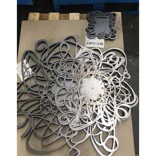 Lavorazioni alla Aussafer Due S.r.l. - San Giorgio di Nogaro 18/10/2016