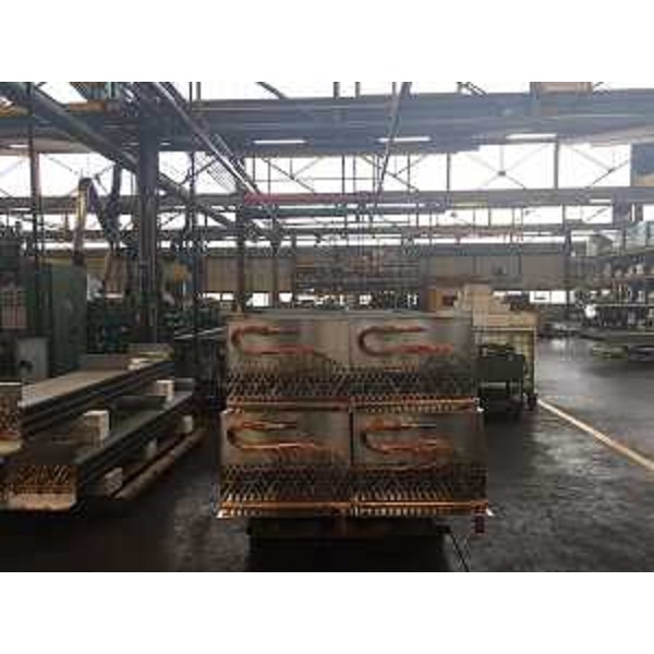 Stabilimento della Luvata S.r.l. - Pocenia 18/10/2016