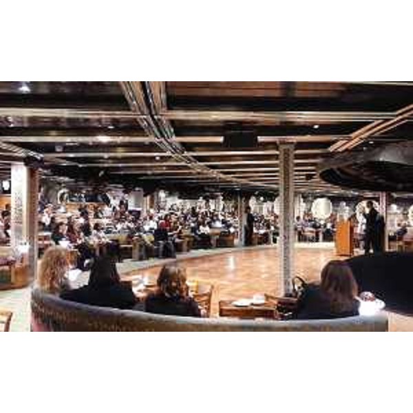 Recruiting Day a bordo della Costa Mediterranea ormeggiata in Stazione Marittima - Trieste 22/10/2016