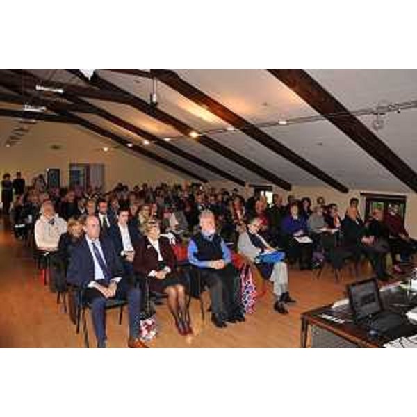 Convegno "Direttore di museo cercasi: musei e promozione dei beni culturali" organizzato dall'Ente Regionale per il Patrimonio Culturale (ERPAC) - Passariano 21/10/2016