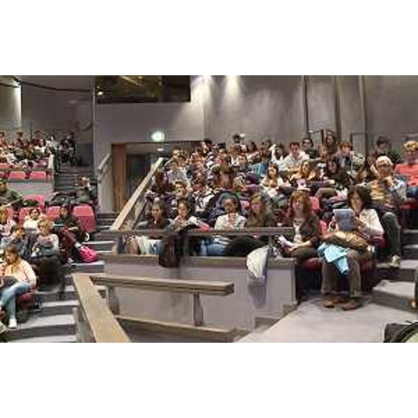 L'incontro "Altri sguardi sulla Grande Guerra", in occasione della LXXI Giornata internazionale delle Nazioni Unite, nell'Auditorium della Cultura friulana - Gorizia 24/10/2016