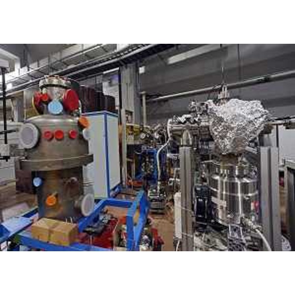 Laboratorio di Elettra Sincrotrone - Basovizza (TS) 25/10/2016
