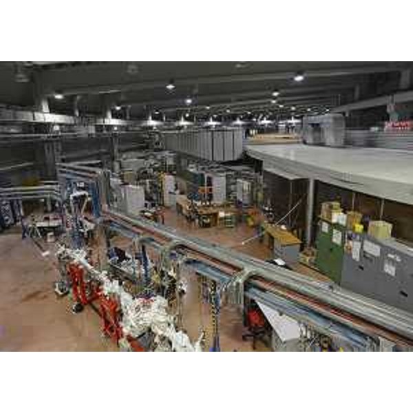 Laboratorio di Elettra Sincrotrone - Basovizza (TS) 25/10/2016
