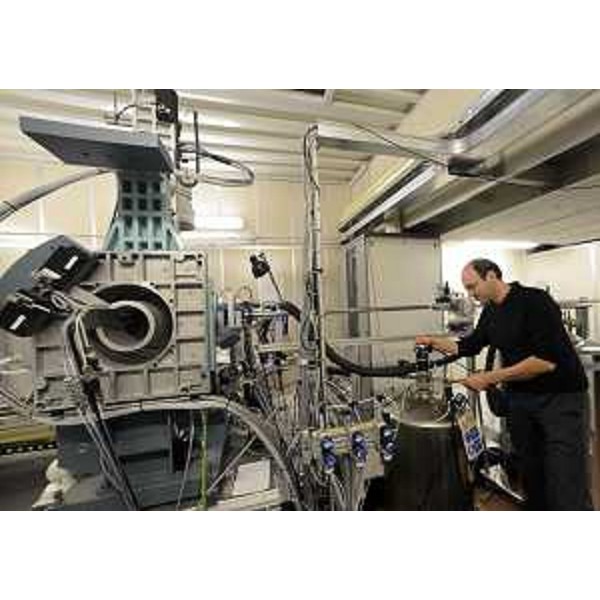 Laboratorio di Elettra Sincrotrone - Basovizza (TS) 25/10/2016