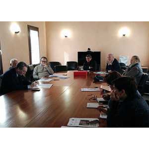 Sergio Bolzonello (Vicepresidente Regione FVG e assessore Attività produttive, Turismo e Cooperazione) alla conferenza stampa di presentazione dell'evento ippico Jumping Pordenone, nella sede della Regione Friuli Venezia Giulia - Pordenone 14/11/2016