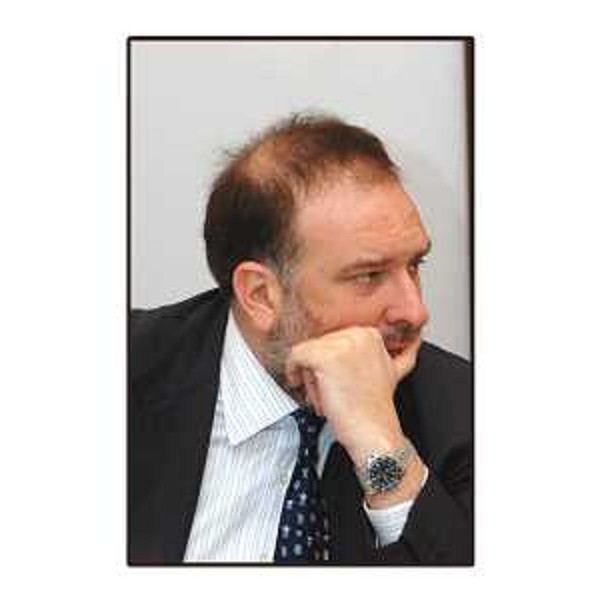Roberto Cosolini (Assessore regionale al lavoro, formazione, università e ricerca) - Mezzobusto 