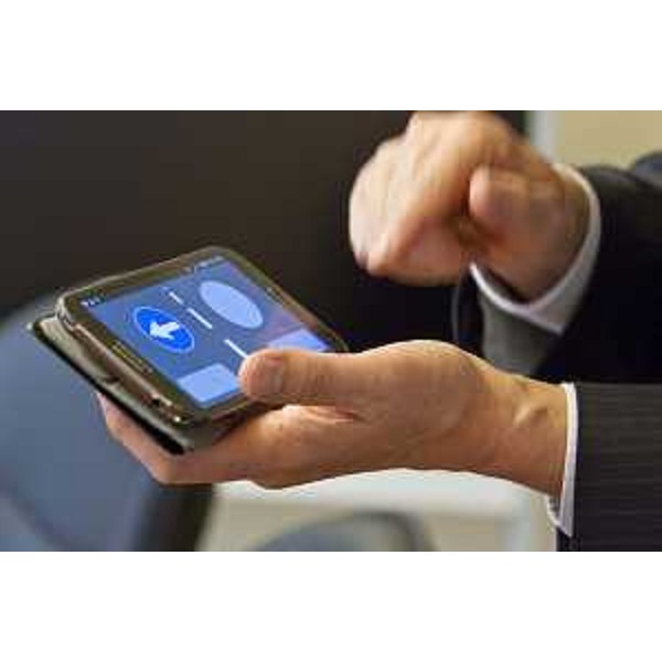 Applicazione per smartphone Good&Safe - Trieste 22/11/2016