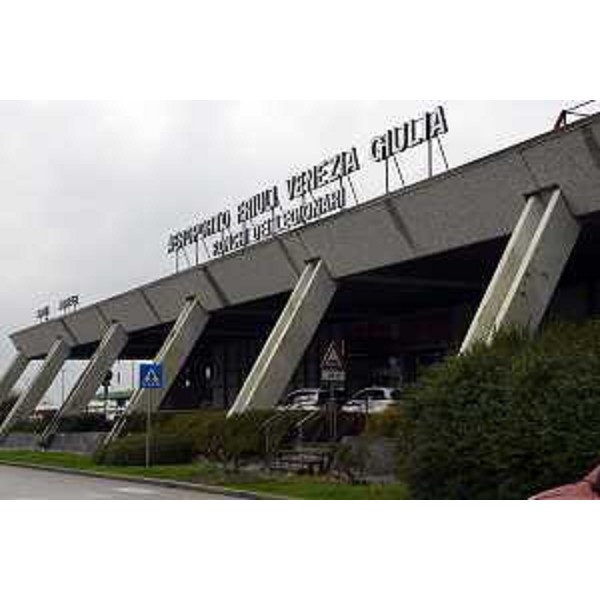 Aeroporto Friuli Venezia Giulia - Ronchi dei Legionari 25/11/2016