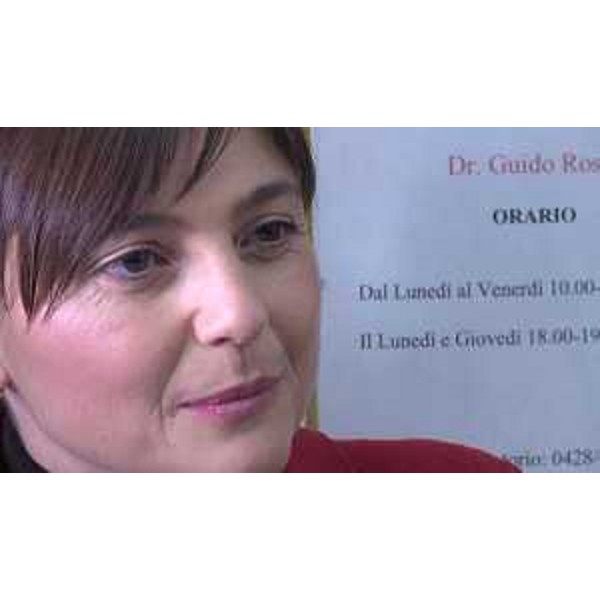 Debora Serracchiani (Presidente Regione Friuli Venezia Giulia) all'inaugurazione del Centro di Assistenza Primaria (CAP) di montagna 2.1 sede di Tarvisio - 30/11/2016