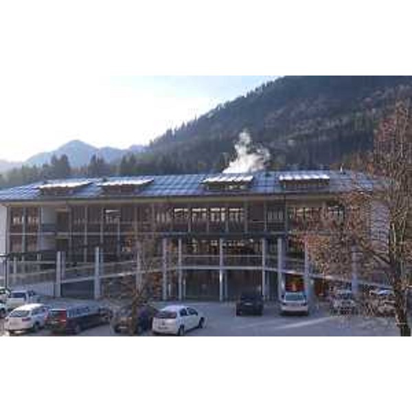 Il Centro di Assistenza Primaria (CAP) di montagna 2.1 sede di Tarvisio - 30/11/2016