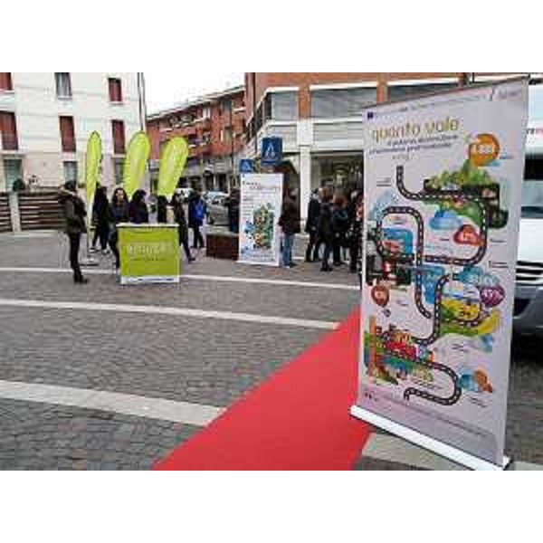Giornata inaugurale degli Effepidays - Pordenone 03/12/2016