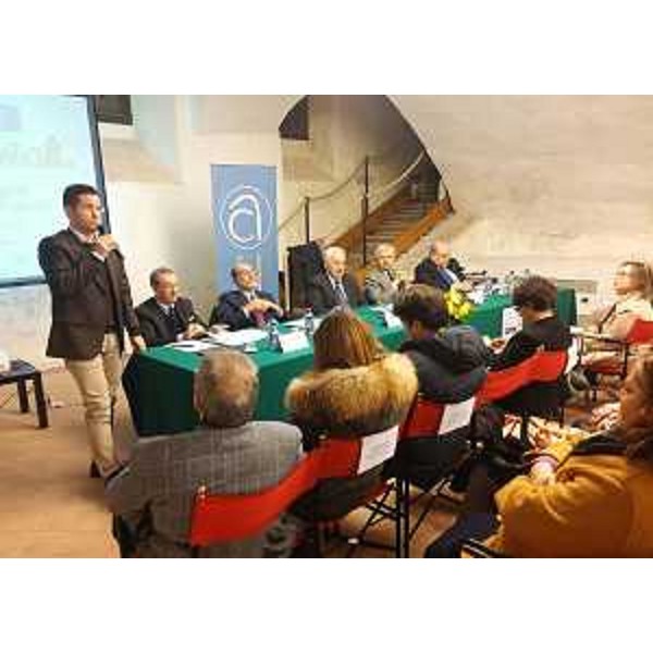 Settantesima edizione della Giornata dell'Artigianato, presente Sergio Bolzonello (Vicepresidente Regione FVG e assessore Attività produttive, Turismo e Cooperazione) - Valvasone 05/12/2016