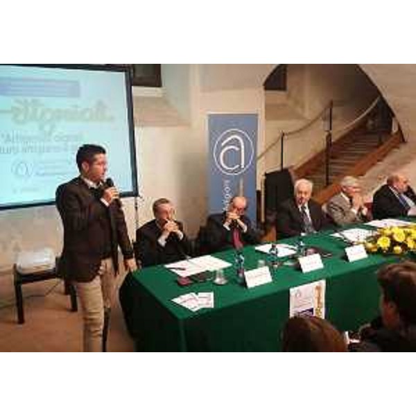 Settantesima edizione della Giornata dell'Artigianato, presente Sergio Bolzonello (Vicepresidente Regione FVG e assessore Attività produttive, Turismo e Cooperazione) - Valvasone 05/12/2016
