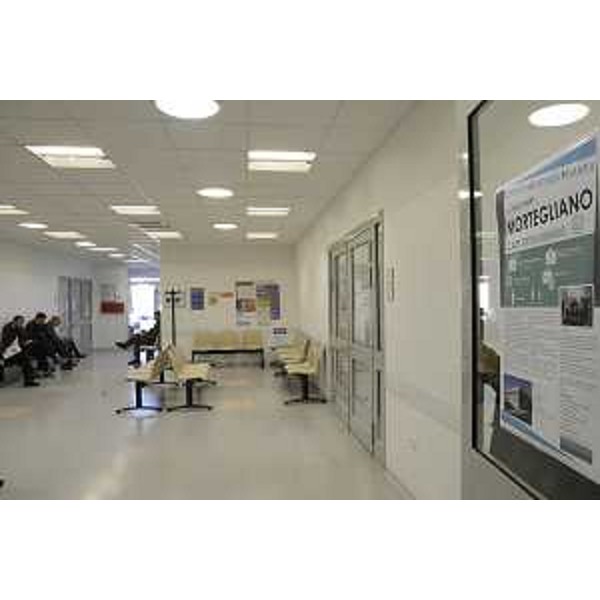 Il Centro di Assistenza Primaria (CAP) - Mortegliano 07/12/2016