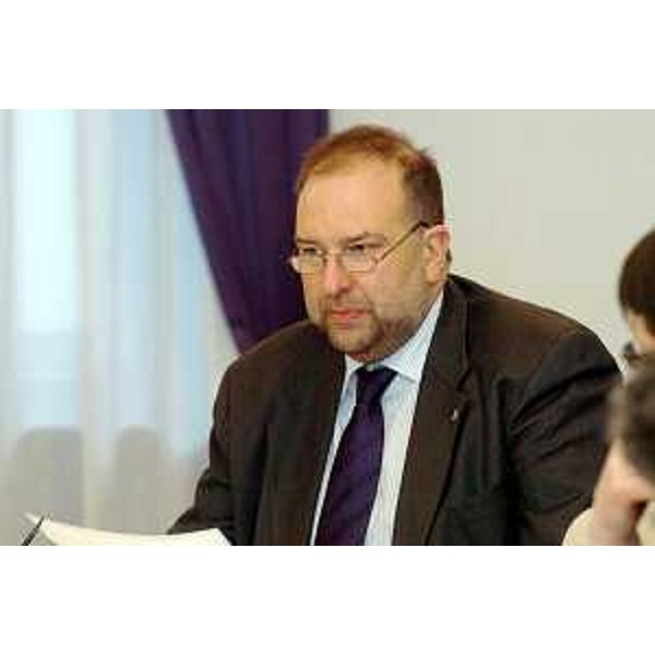 Roberto Cosolini (Assessore regionale al lavoro, formazione, università e ricerca) - Mezzobusto (28/01/2005)