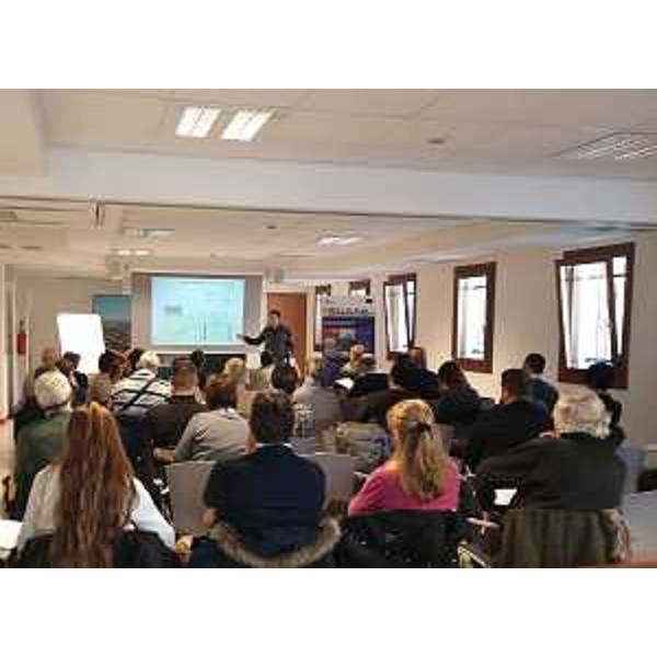 Avvio della Scuola per l'Ambiente, proposta dall'Agenzia Regionale per la Protezione dell'Ambiente (ARPA) del Friuli Venezia Giulia, con il seminario "La gestione tecnica dell'inquinamento acustico" - Palmanova 13/12/2016
