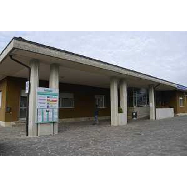 La sede del Centro di Assistenza Primaria (CAP) inaugurato oggi - Buja 14/12/2016