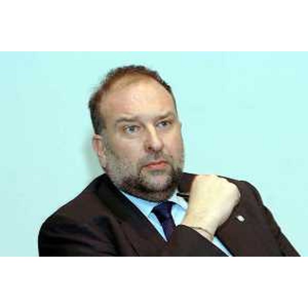 Roberto Cosolini (Assessore regionale al lavoro, formazione, università e ricerca) - Mezzobusto (10/03/2005)