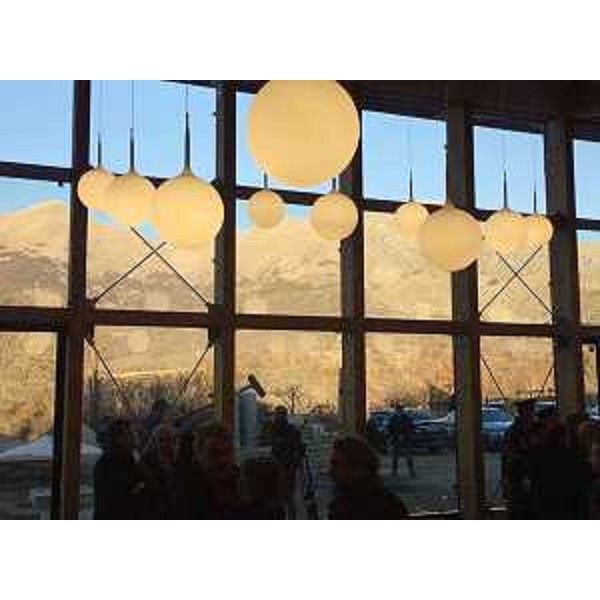 Mensa scolastica e futuro Villaggio Food - Amatrice 23/12/2016