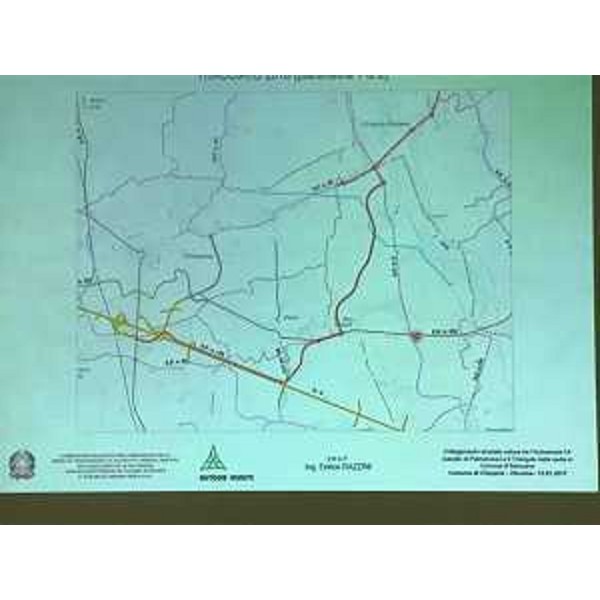 Progetto per la realizzazione del nuovo ponte sul Torre - Chiopris Viscone 13/01/2017