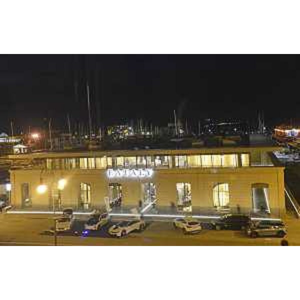 Lo store di Eataly - Trieste 16/01/2017