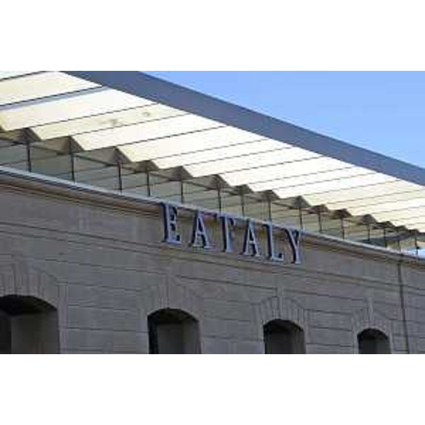 Lo store di Eataly - Trieste 16/01/2017