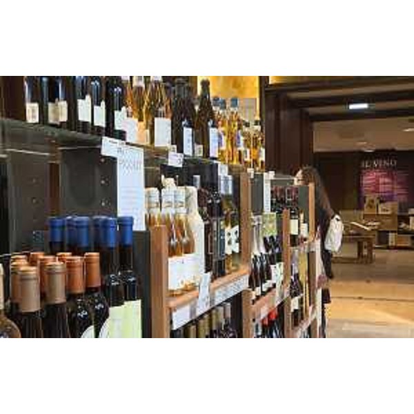 Lo store di Eataly - Trieste 17/01/2017
