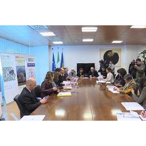 Conferenza stampa di presentazione della LII edizione di Agriest - Udine 19/01/2017