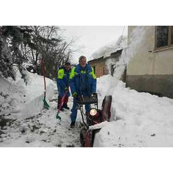 Aiuti del Friuli Venezia Giulia a Montorio al Vomano - 22/01/2017