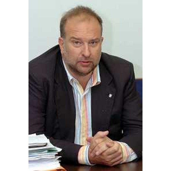 Roberto Cosolini (Assessore regionale al lavoro, formazione, università e ricerca) - Mezzobusto (28/07/2005)
