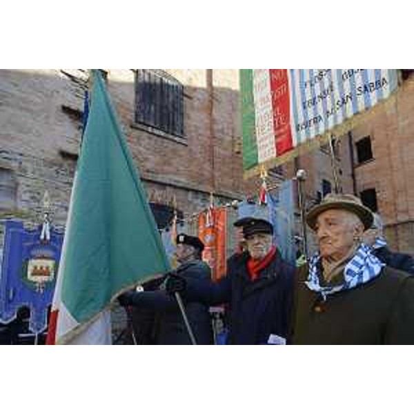 Celebrazione del Giorno della Memoria alla Risiera di San Sabba - Trieste 27/01/2017