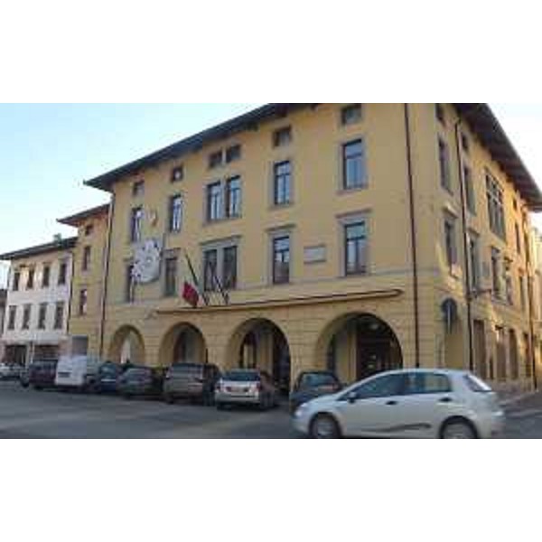 L'ex Tribunale, sede dello Sportello di Giustizia di prossimità - Tolmezzo 27/01/2017