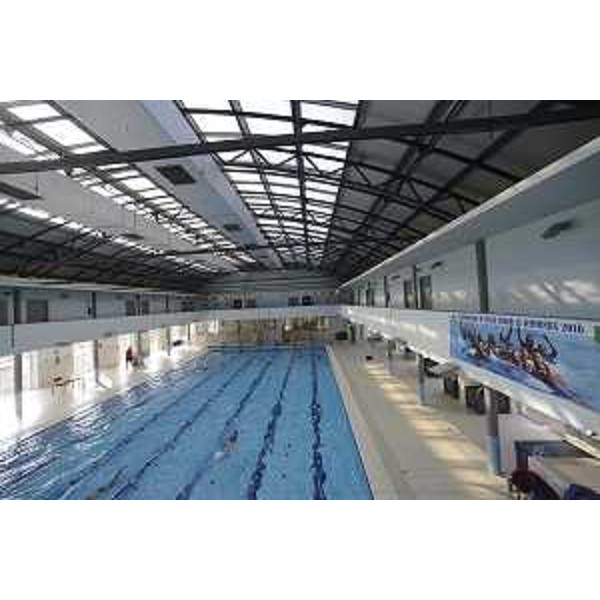 Piscina di San Giovanni gestita dalla Pallanuoto Trieste - Trieste 30/01/2017