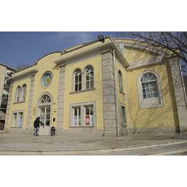 Piscina di San Giovanni gestita dalla Pallanuoto Trieste - Trieste 30/01/2017