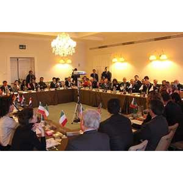 Il "2017 WTCs European Regional Meeting" allo Starhotels Savoia Excelsior Palace - Trieste 03/02/2017 (Foto World Trade Center Trieste)