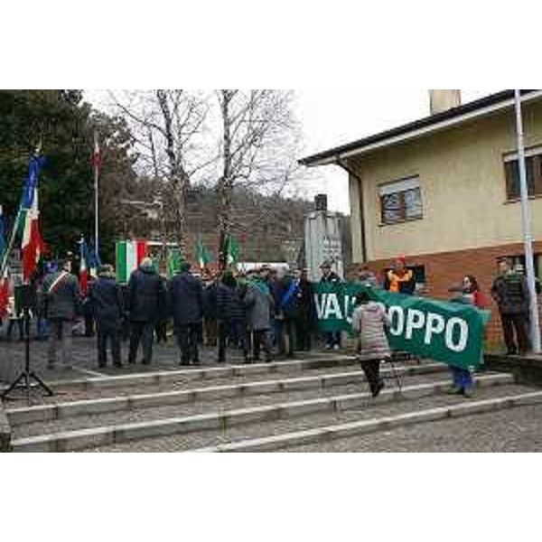 Commemorazioni dell'eccidio di Porzus - Faedis 05/02/2017
